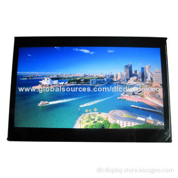 Active Matrix TFT Display Module, 7-inch Active TFT Module, with 800 x 600-pixel Resolution